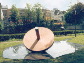 Monument Michael Lustig