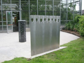 Dendroscopes et Colonnes