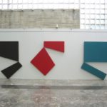 Falling Paintings