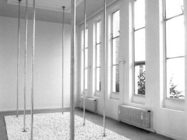 Euregionale ‘92 – L’épaisseur du blanc